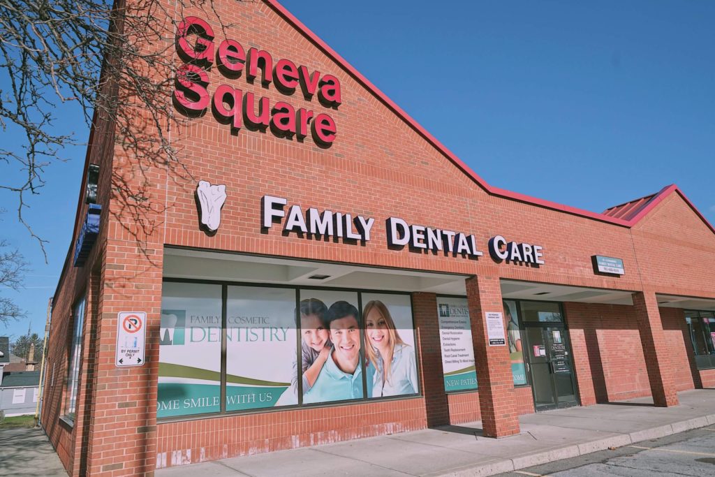 Clinic appearance. dentist clinic st.catharines. about us. stcatharinesfamilydental